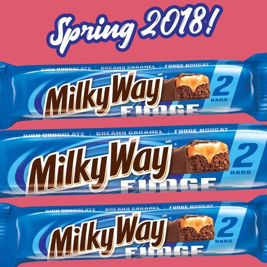 Milky Way Fudge Bar
