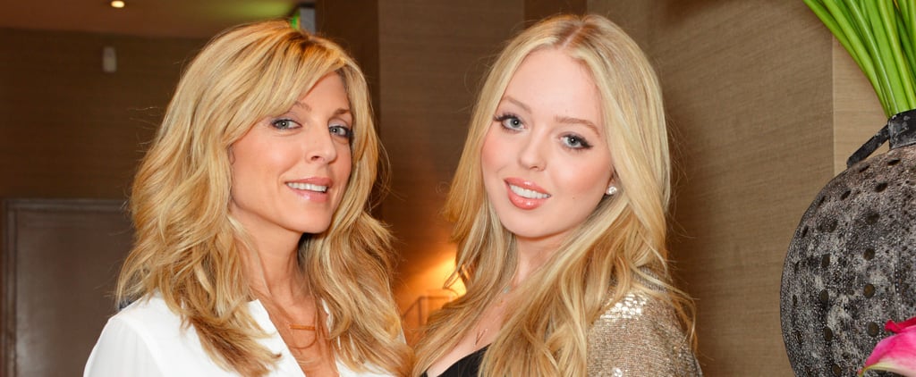 Stylist Asked to Do Marla Maples' Inauguration Hair For Free