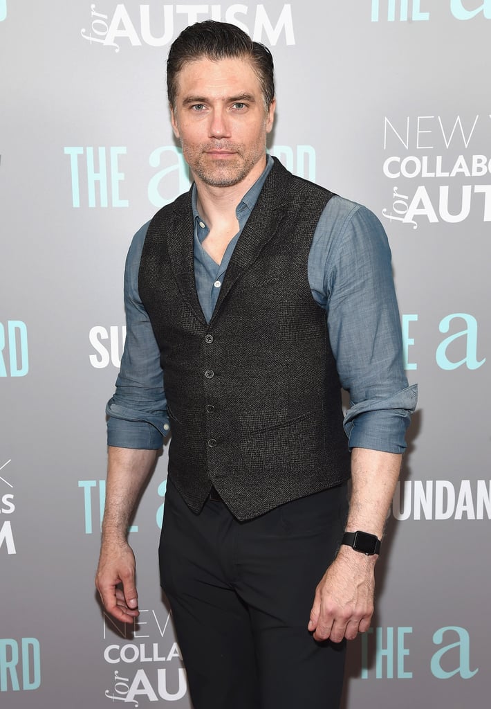 Hot Pictures of Anson Mount