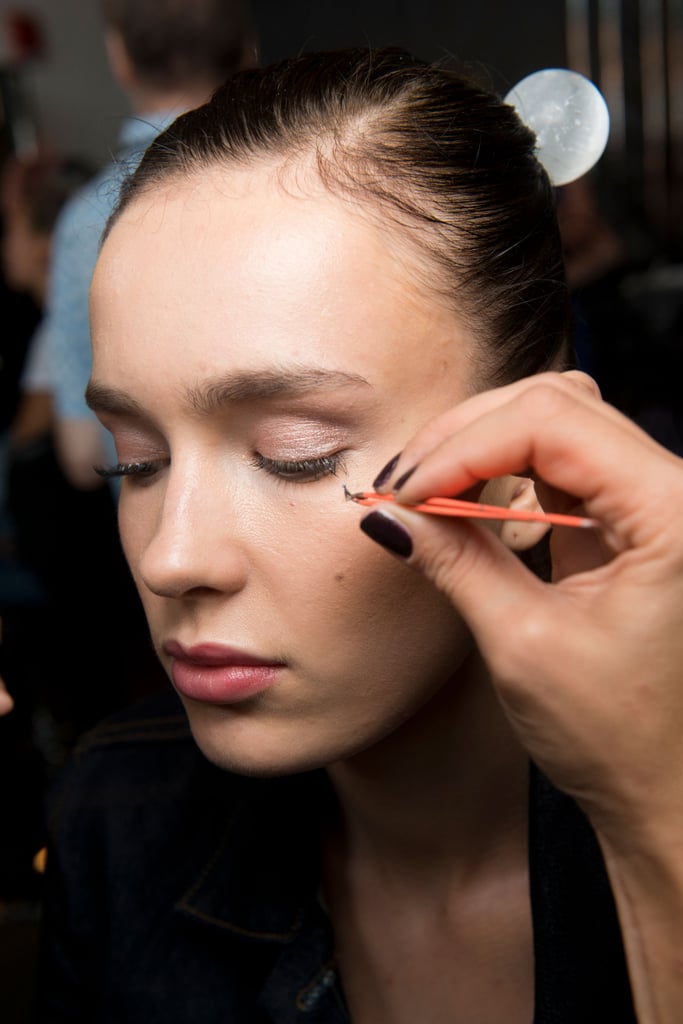 Consider the Follicle | Eyebrow Tips From Fashion Week Pros | POPSUGAR ...