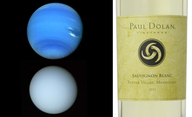 Neptune/Uranus and Sauvignon Blanc