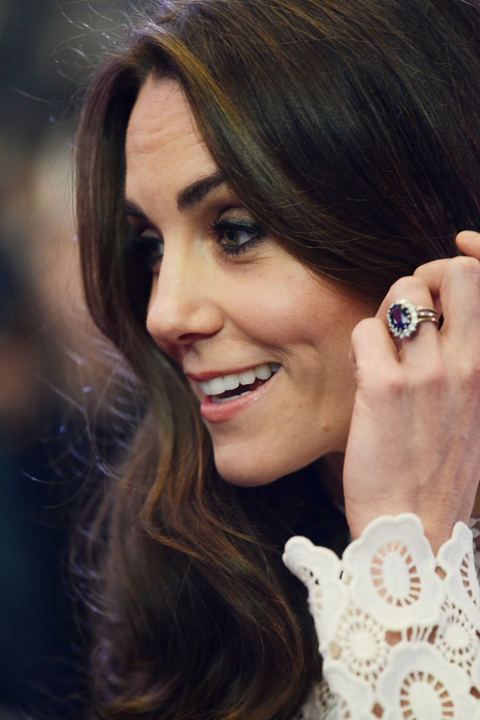 Kate Middleton at Recovery Street Film Festival Nov. 2016