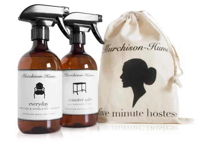 Shop Murchison-Hume's Eco-Chic Products!