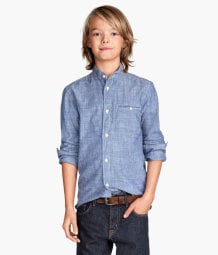 Chambray Shirt