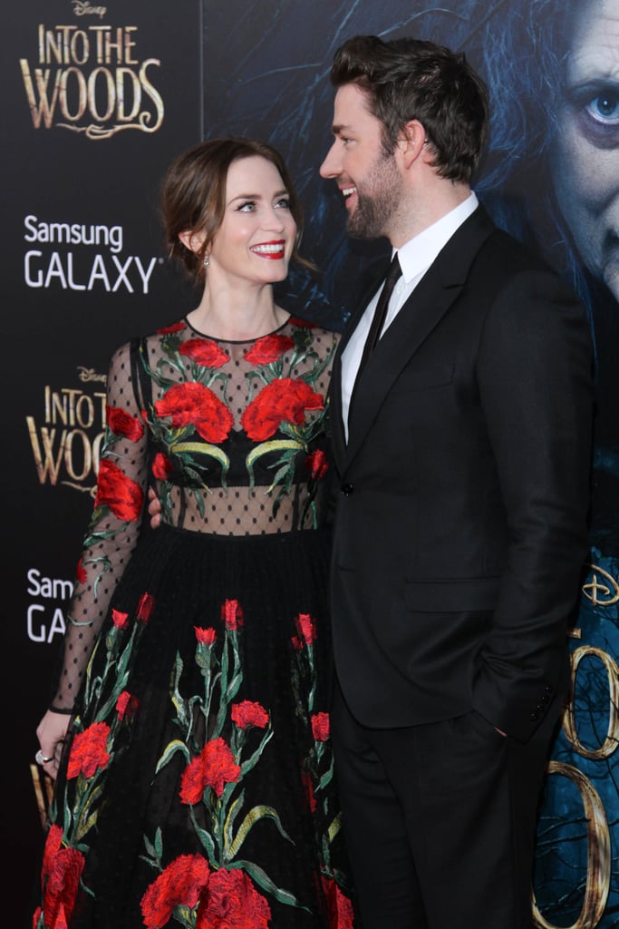 John Krasinski and Emily Blunt's Cutest Photos