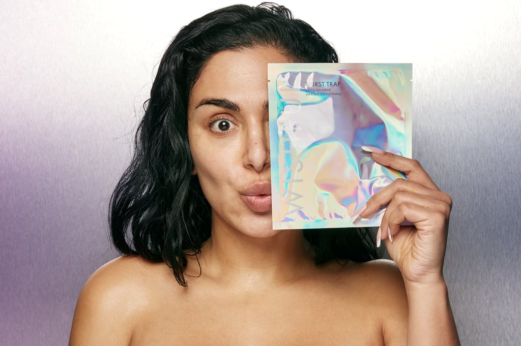 Huda Kattan Wishful Thirst Trap Cocoon Sheet Mask Review