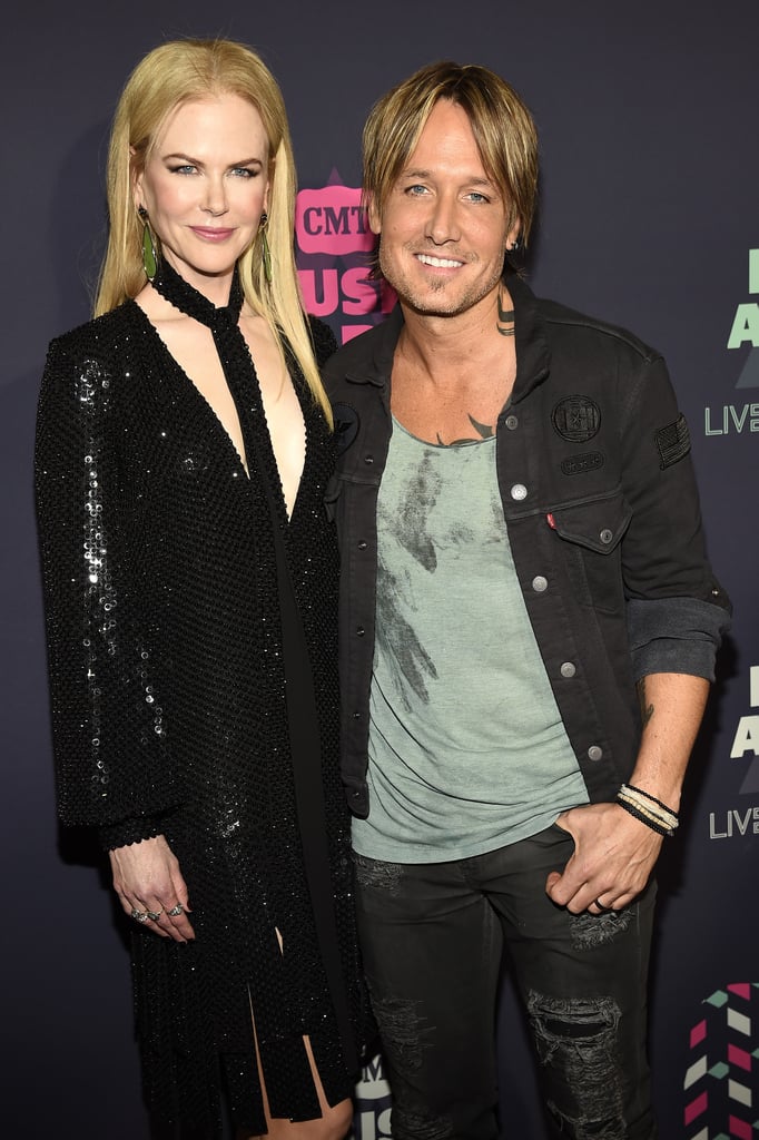 Nicole Kidman's Dress at the CMT Awards 2016