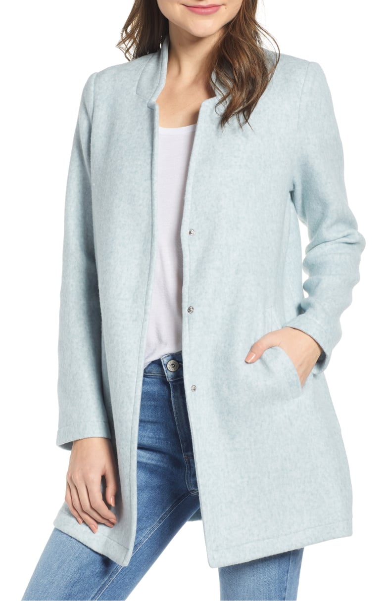 Vero Moda Katrine Brushed Fleece Jacket