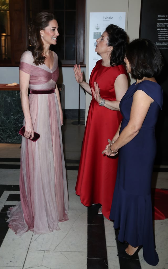 Kate Middleton at 100 Women in Finance Gala 2019