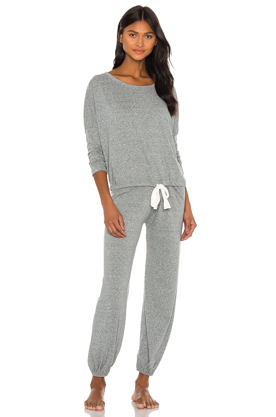 slouchy loungewear