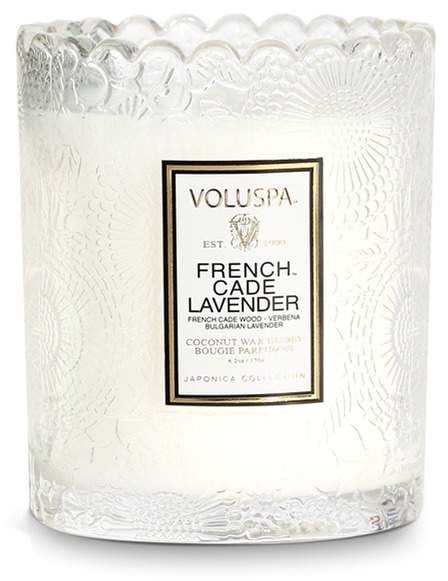 Voluspa Japonica French Cade & Lavender Scented Candle