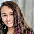 Trans Activist Jazz Jennings on Being Banned From Soccer as a Kid: "The Ban Made Me Feel Excluded"