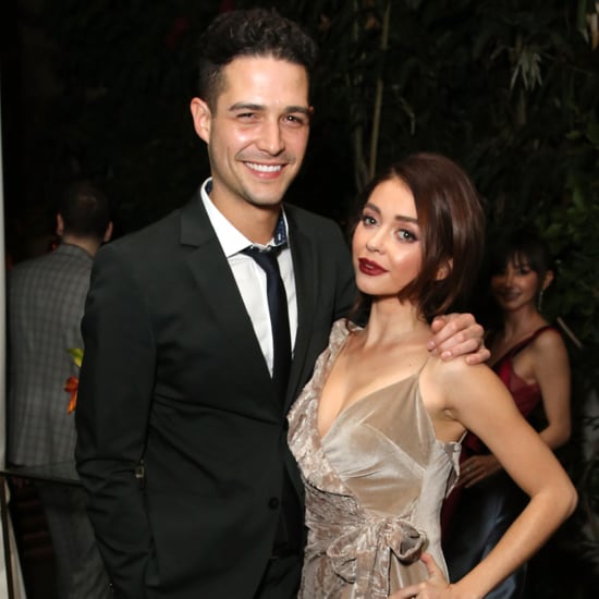 How Did Sarah Hyland and Wells Adams Meet?