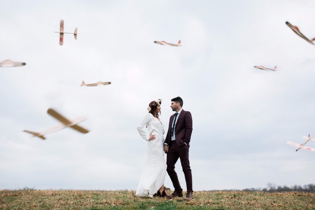Christmas Barn Wedding