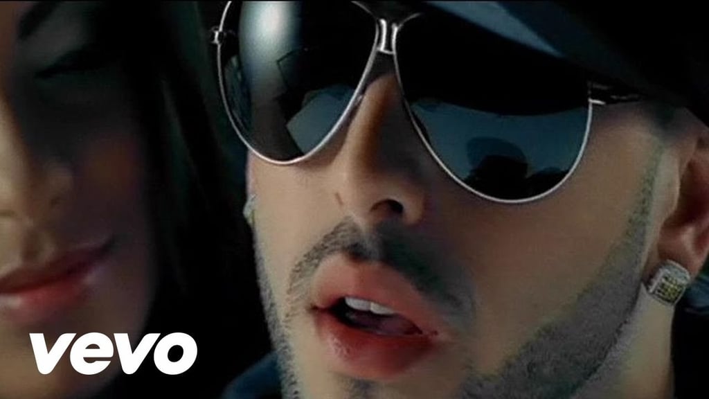 "Pegao" by Wisin y Yandel