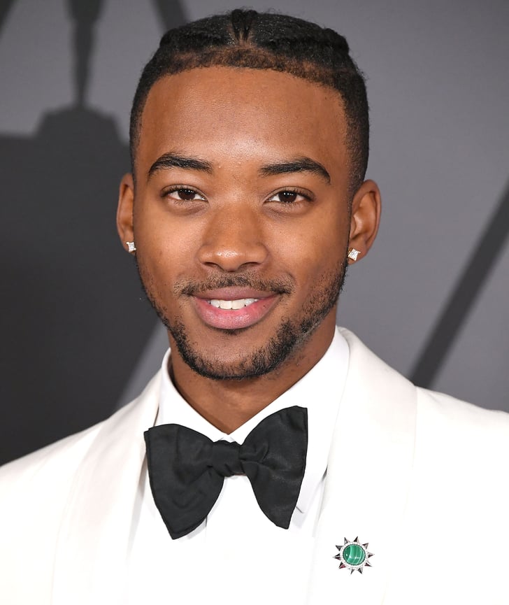 Algee Smith Fils De Will Smith Sexy Algee Smith Pictures | POPSUGAR Celebrity Photo 18