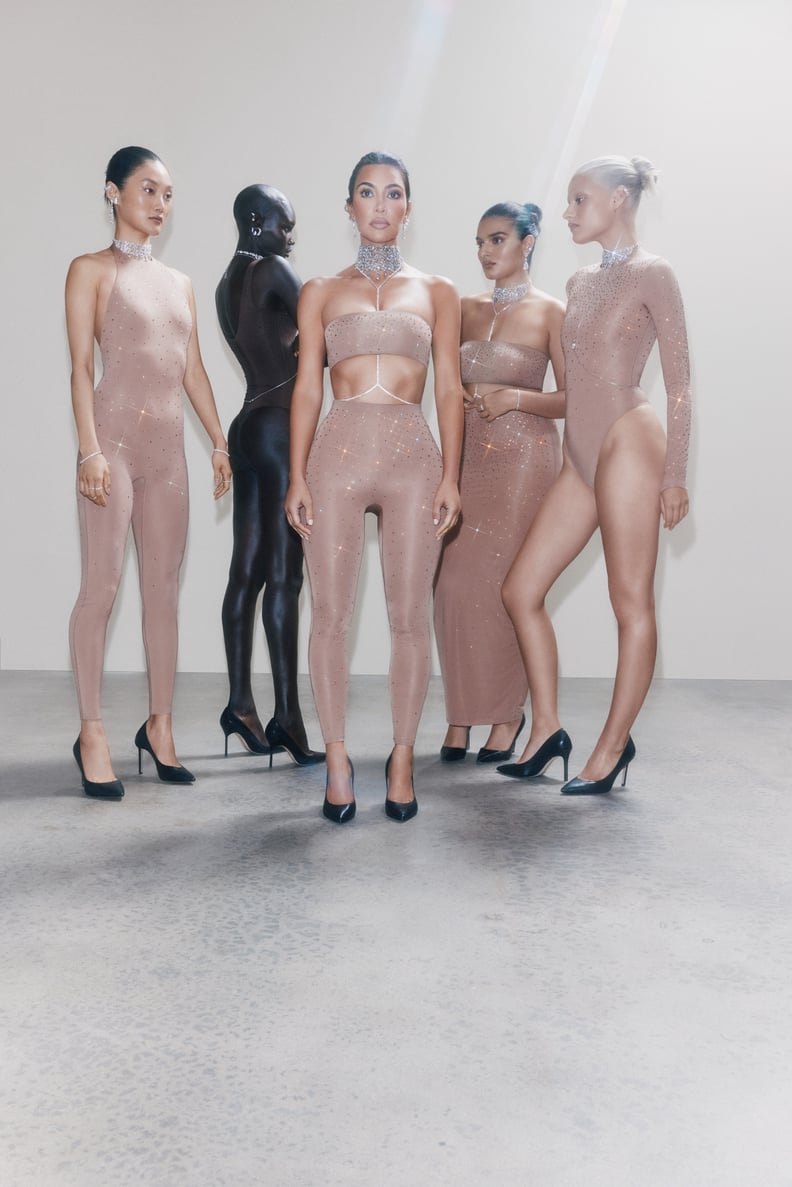 Kim Kardashian Models Her Comfy New Skims Clothing That Just Launched Online!:  Photo 4509606, Kim Kardashian, Shopping Photos
