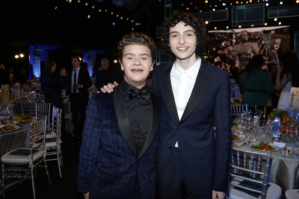 Stranger Things Cast at the SAG Awards 2020