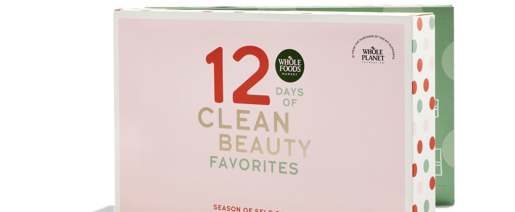 Whole Foods Clean Beauty Advent Calendar 2020