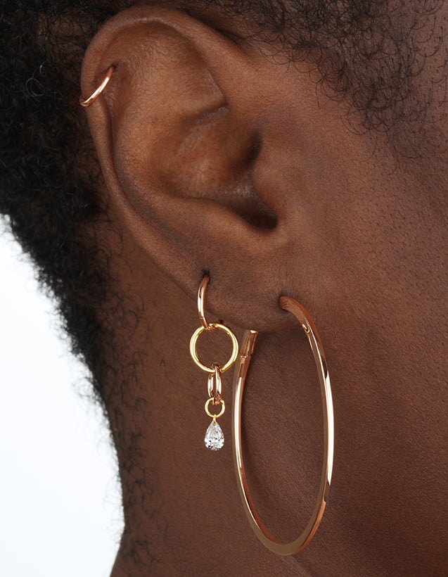 Maria Tash Earrings