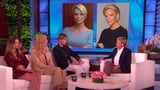 Charlize Theron on Megyn Kelly Portrayal in Bombshell Movie