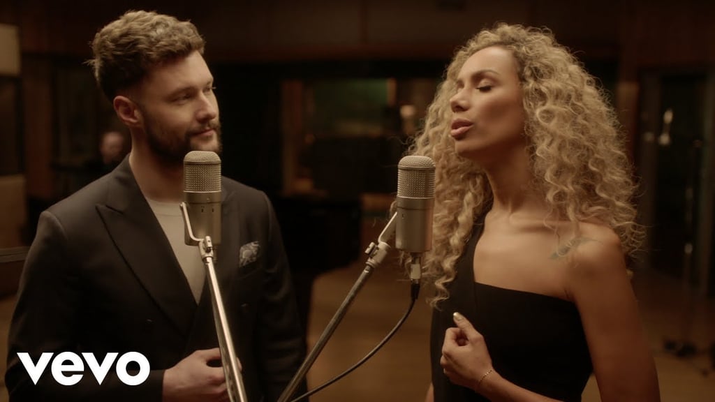 "You Are the Reason" by Calum Scott feat. Leona Lewis