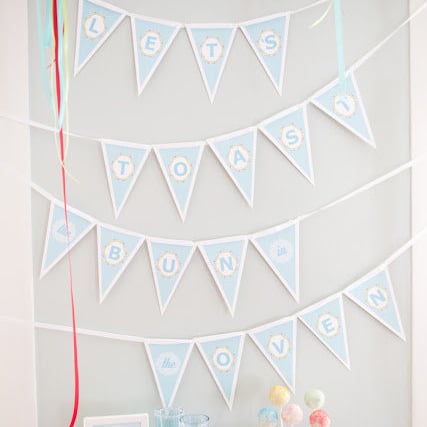 Baby Girl Shower Ideas