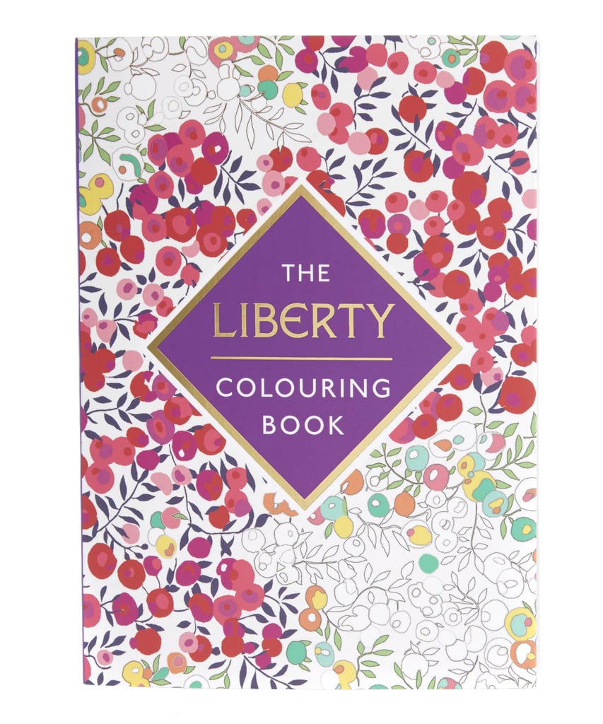 Liberty London The Liberty Colouring Book