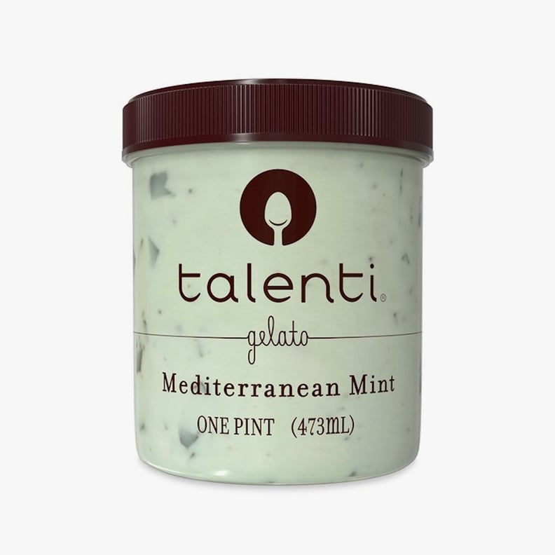 Talenti Mediterranean Mint Gelato