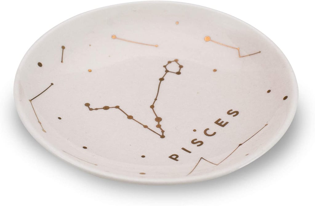 Lucky Feather Zodiac Ring Dish