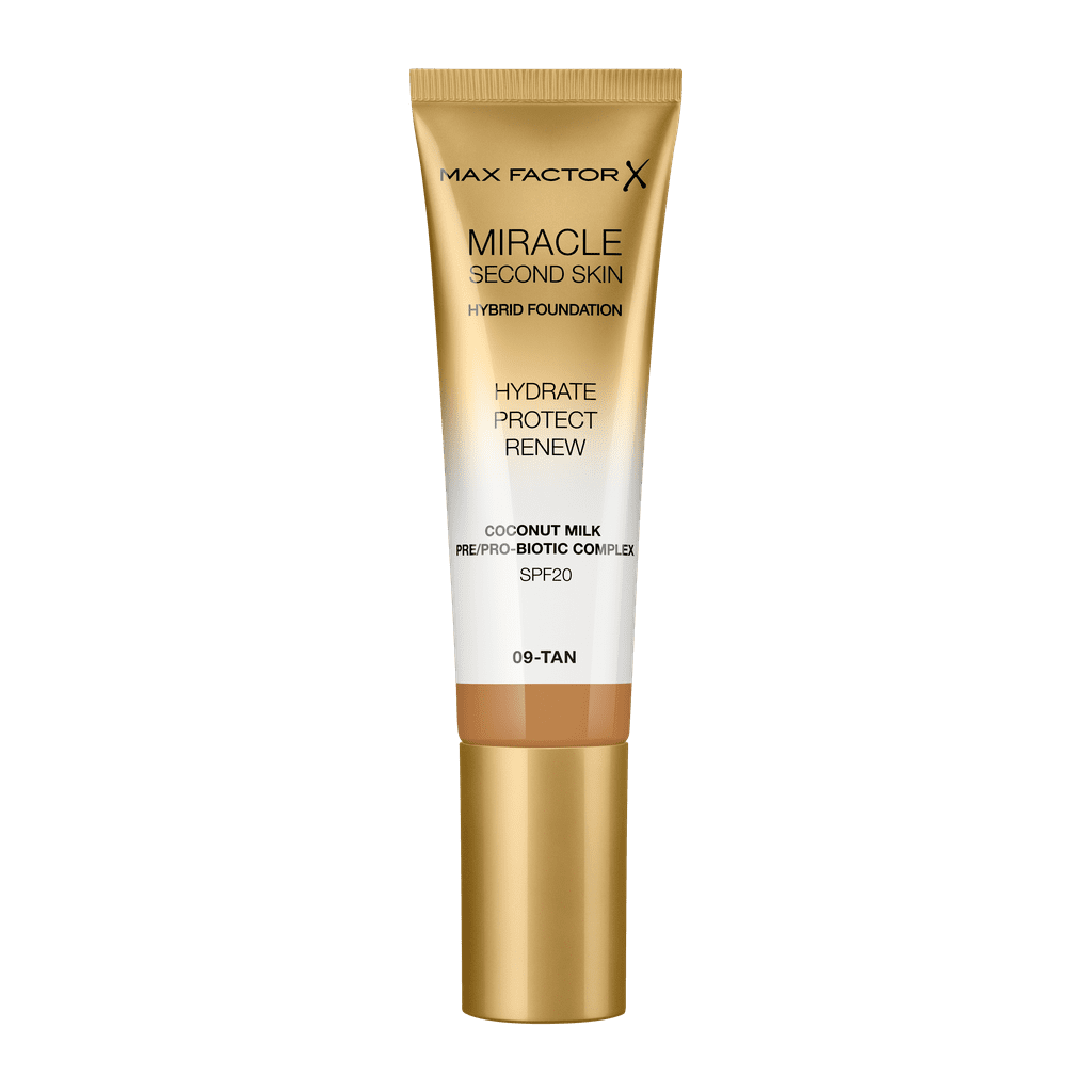 Max Factor Miracle Second Skin