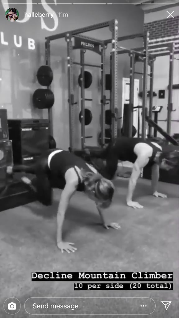 Decline sales mountain climbers