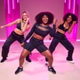 This Haunted HIIT Dance Workout Will Have Your Whole Body Shaking