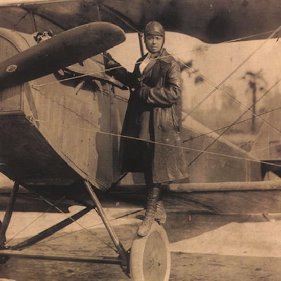 Who Is Bessie Coleman, First Black Female Pilot? (Video)