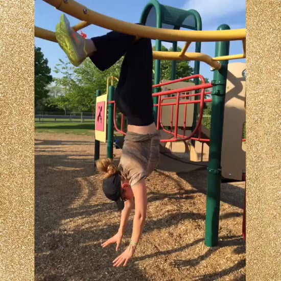 Thalia's Fitness Video 5