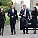 Prince William, Prince Harry, Kate, and Meghan Reunite