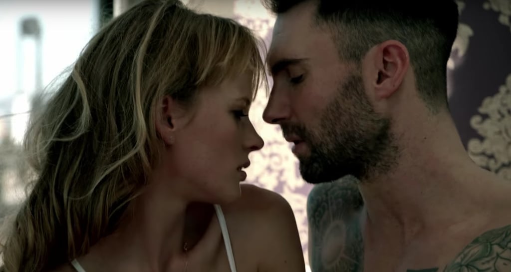 Sexy Adam Levine Music Videos