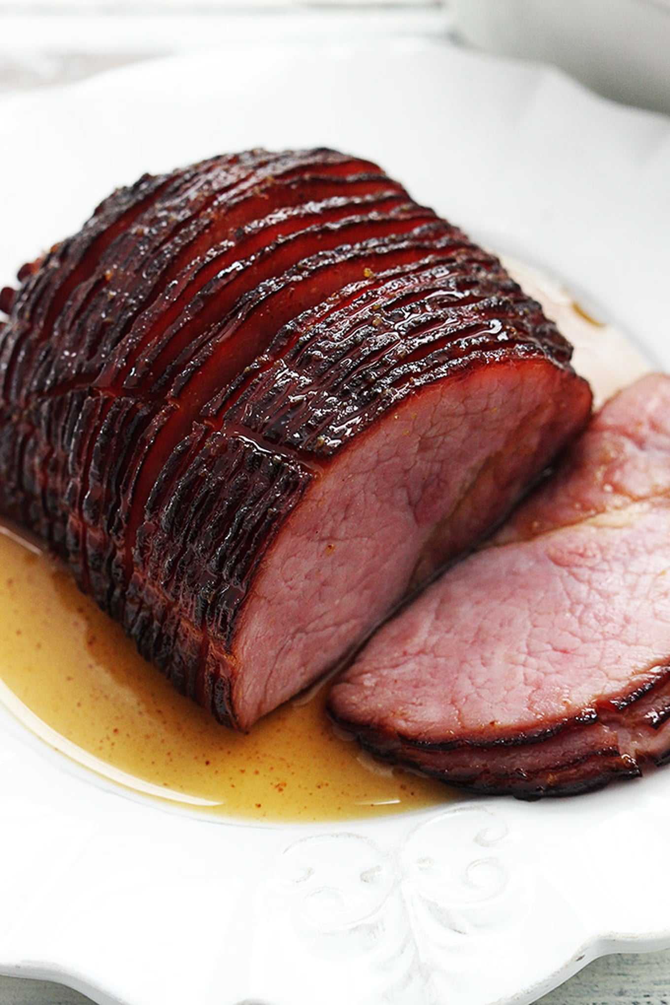 How to Reheat a HoneyBaked Ham POPSUGAR Food