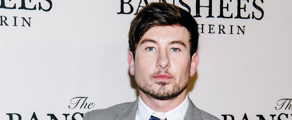 Barry Keoghan on His Son Brando, the Banshees of Inisherin
