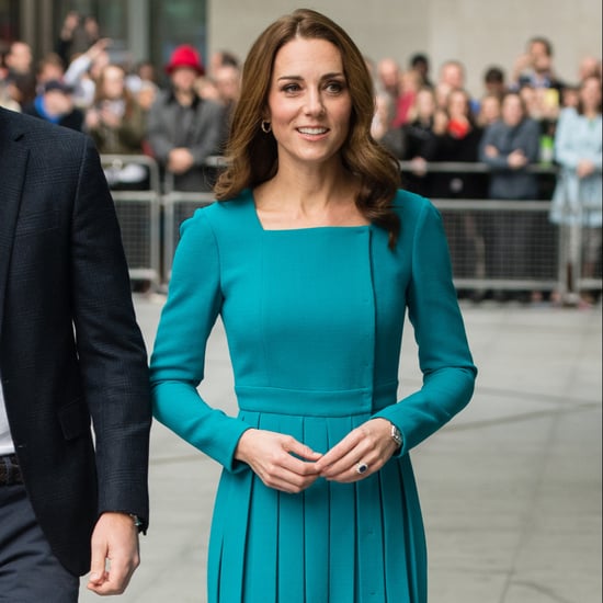 Kate Middleton's Emilia Wickstead Dress November 2018
