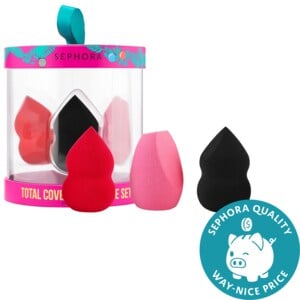 Sephora Collection Total Coverage Makeup Sponge Set