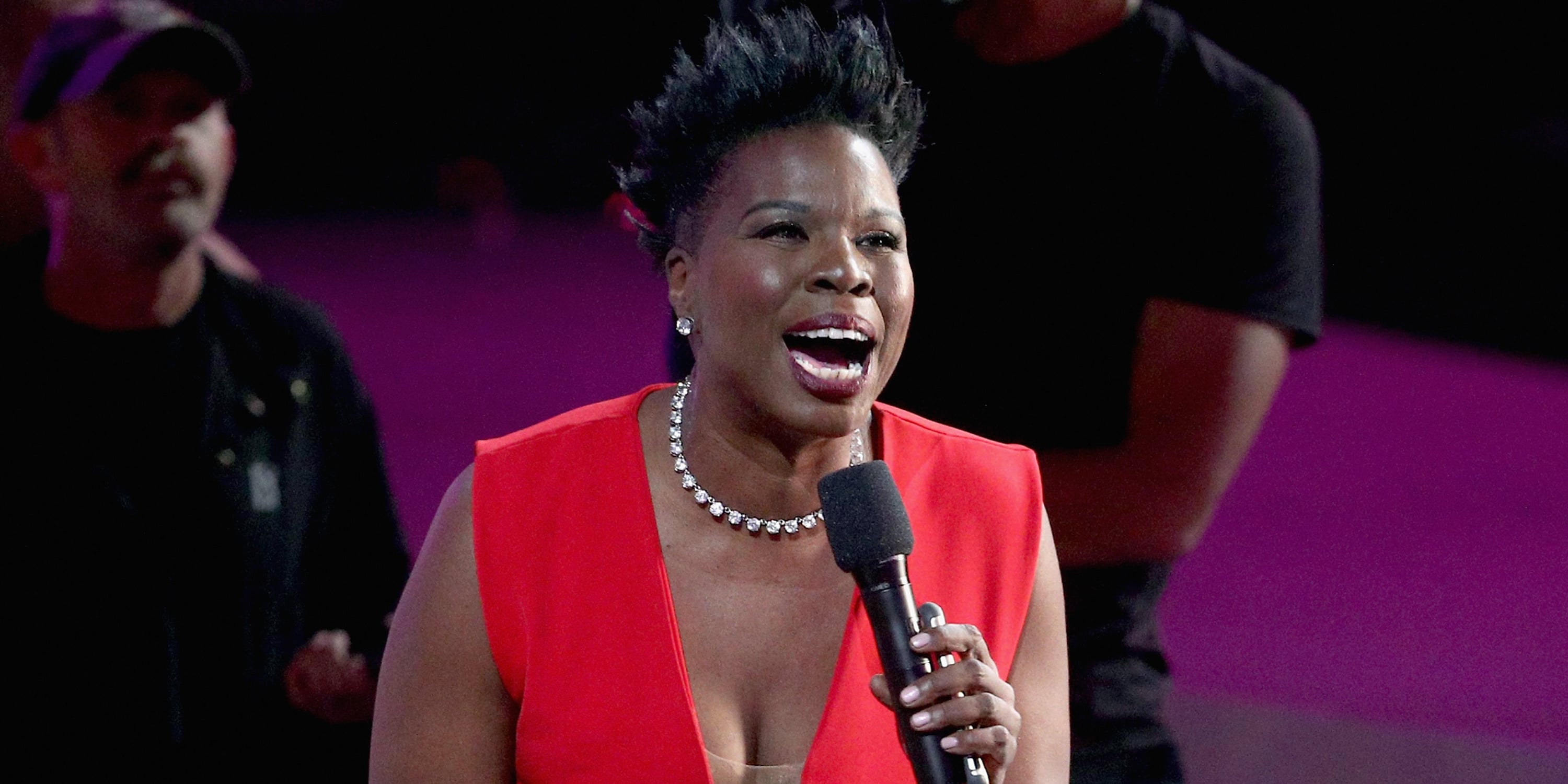 Leslie Jones to Host Supermarket Sweep Reboot POPSUGAR Entertainment