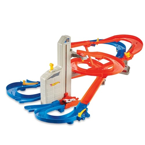 Hot Wheels Auto-Lift Expressway Set