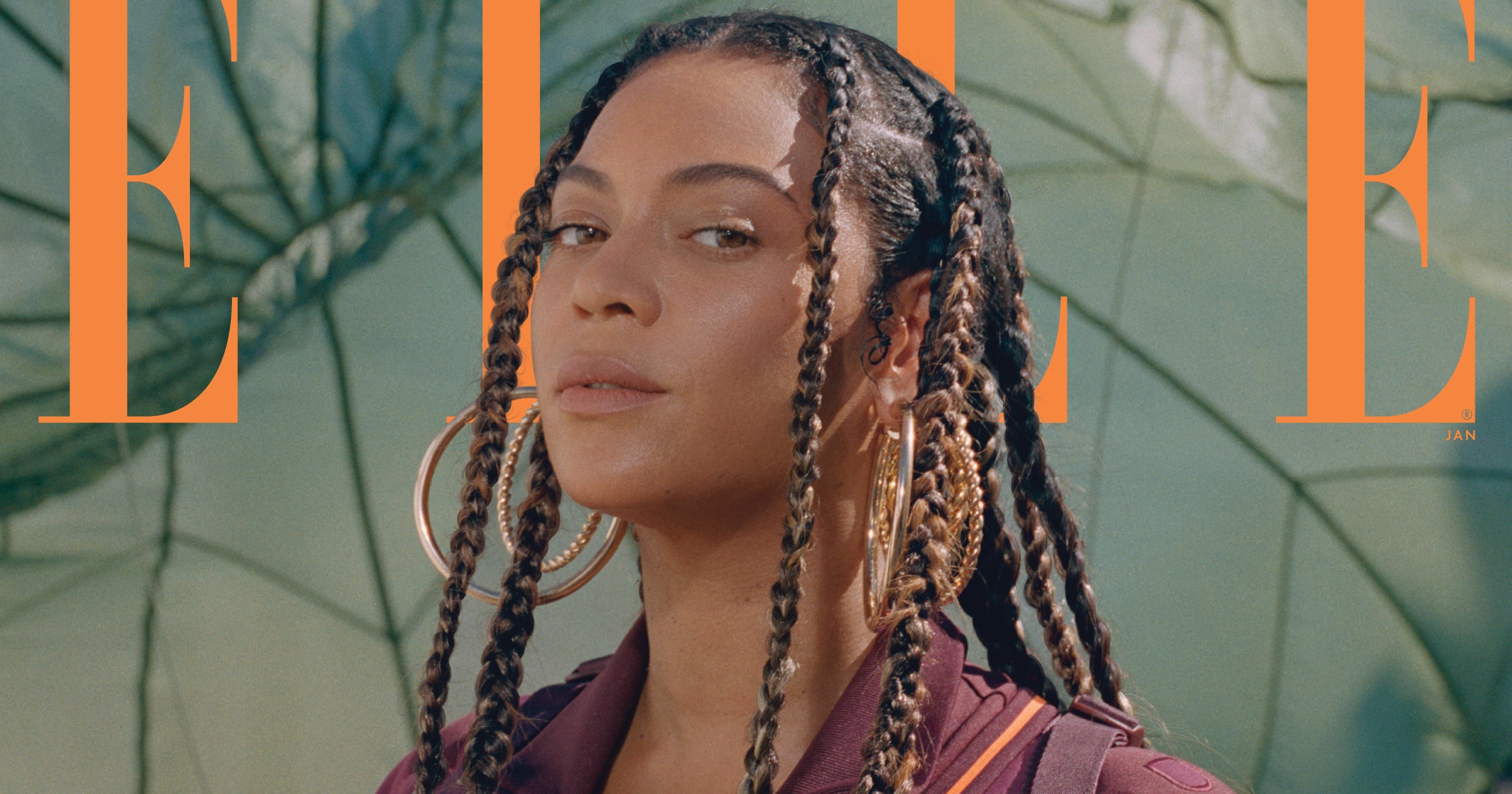 Beyoncé's Elle Interview on Body Positivity | PS Fitness