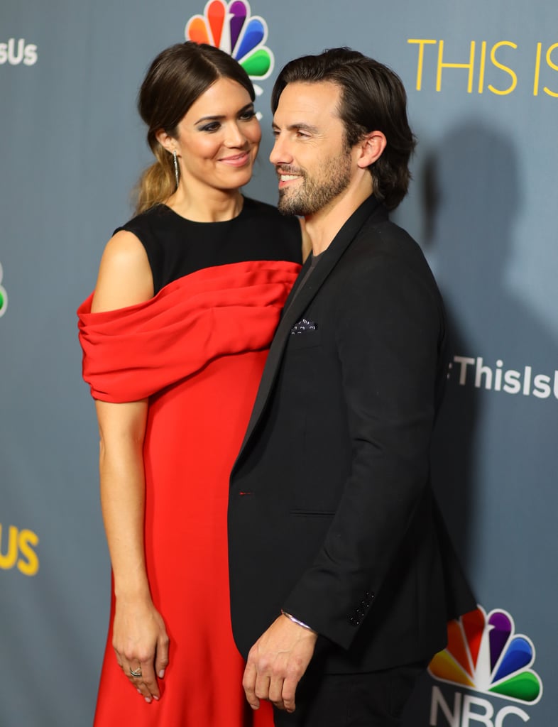 Milo Ventimiglia and Mandy Moore Pictures