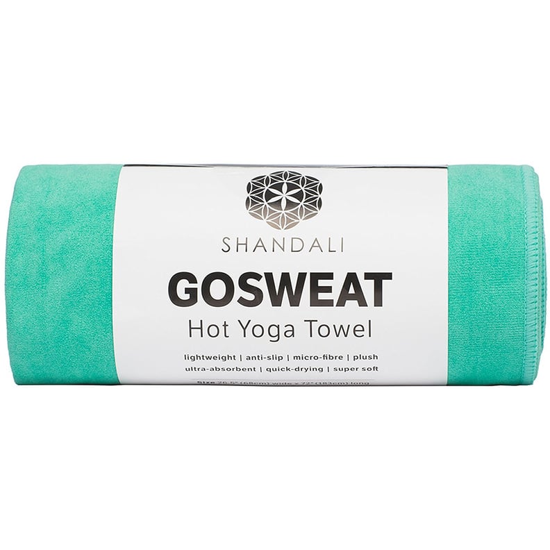 Shandali Gosweat Hot Yoga Towel