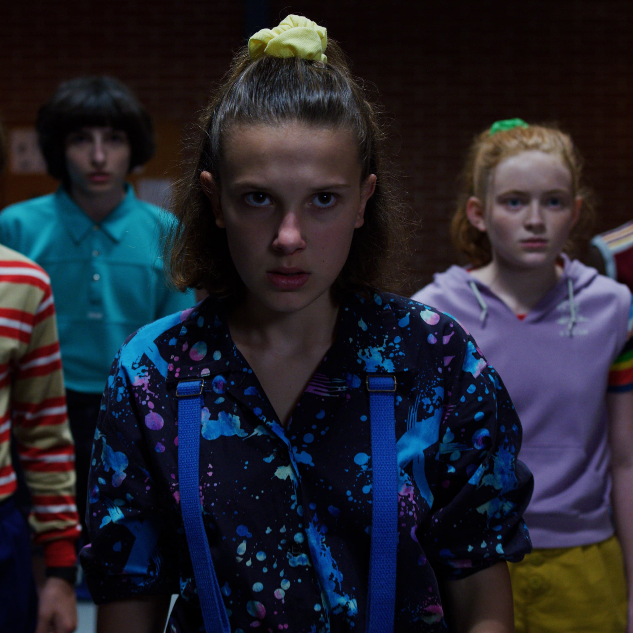 Who Dies In Stranger Things Season 3 Popsugar Entertainment
