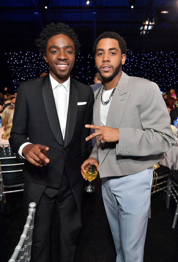 Jharrel Jerome's Speech at the Critics' Choice Awards 2020