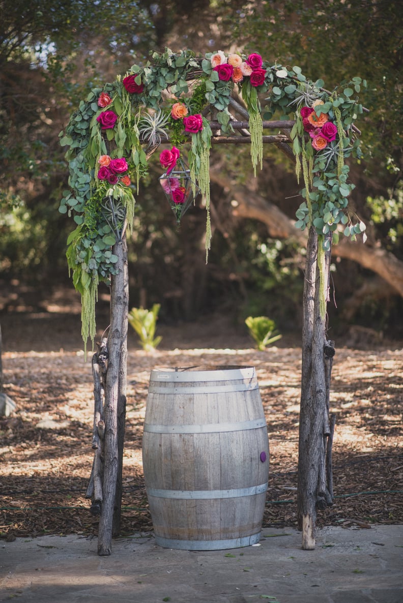 Ceremony Decor