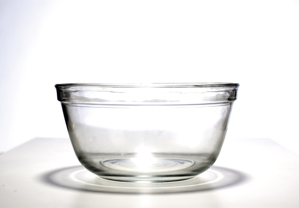 Glass Bakeware Grease